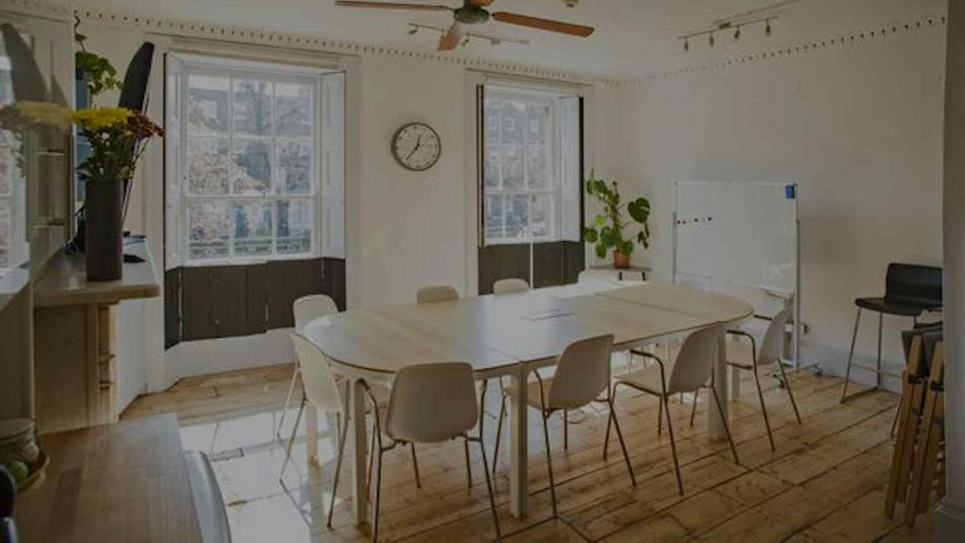 5 Lovely London Meeting Rooms