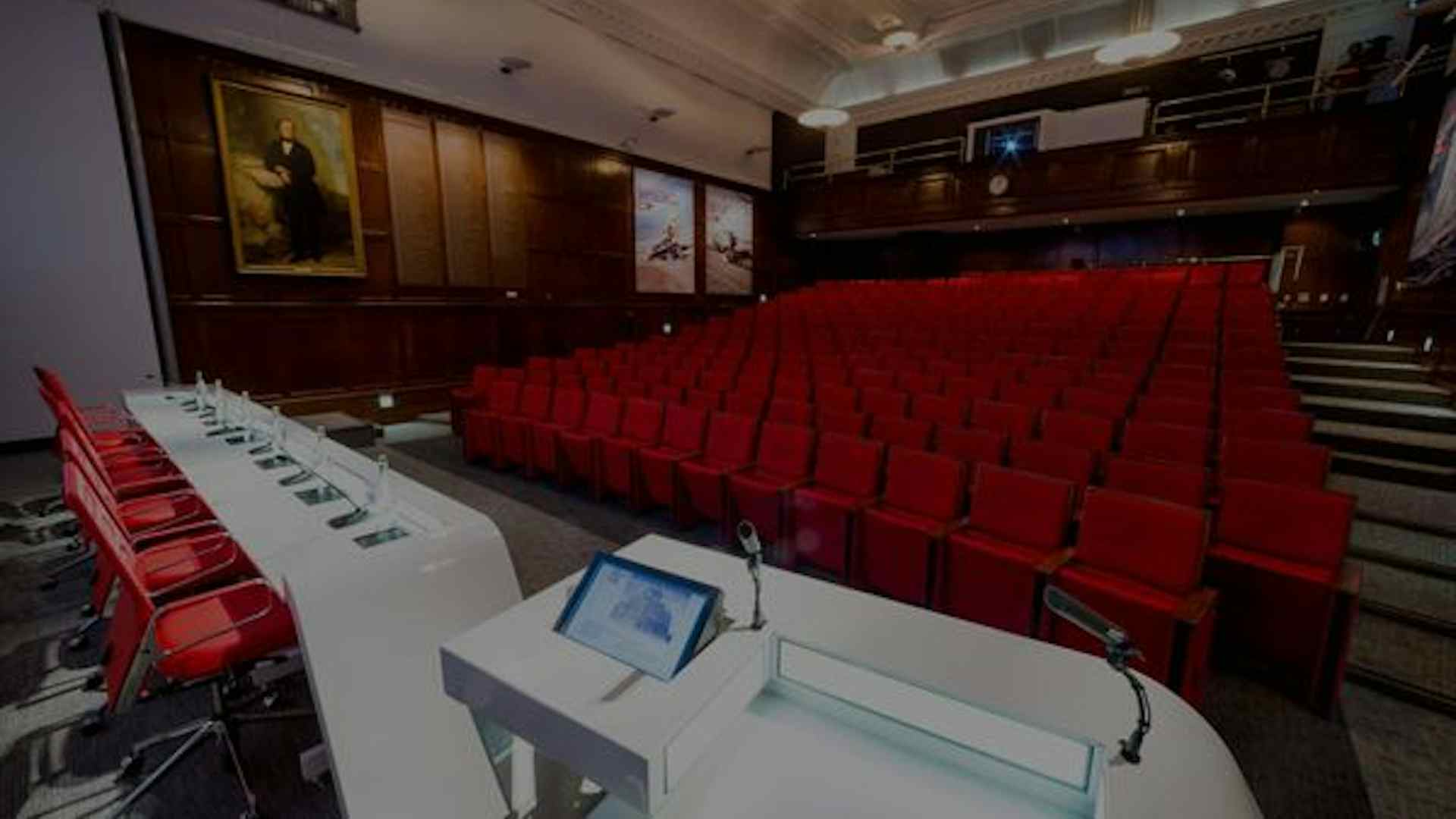 Tap Into The Top Conference Venues In London