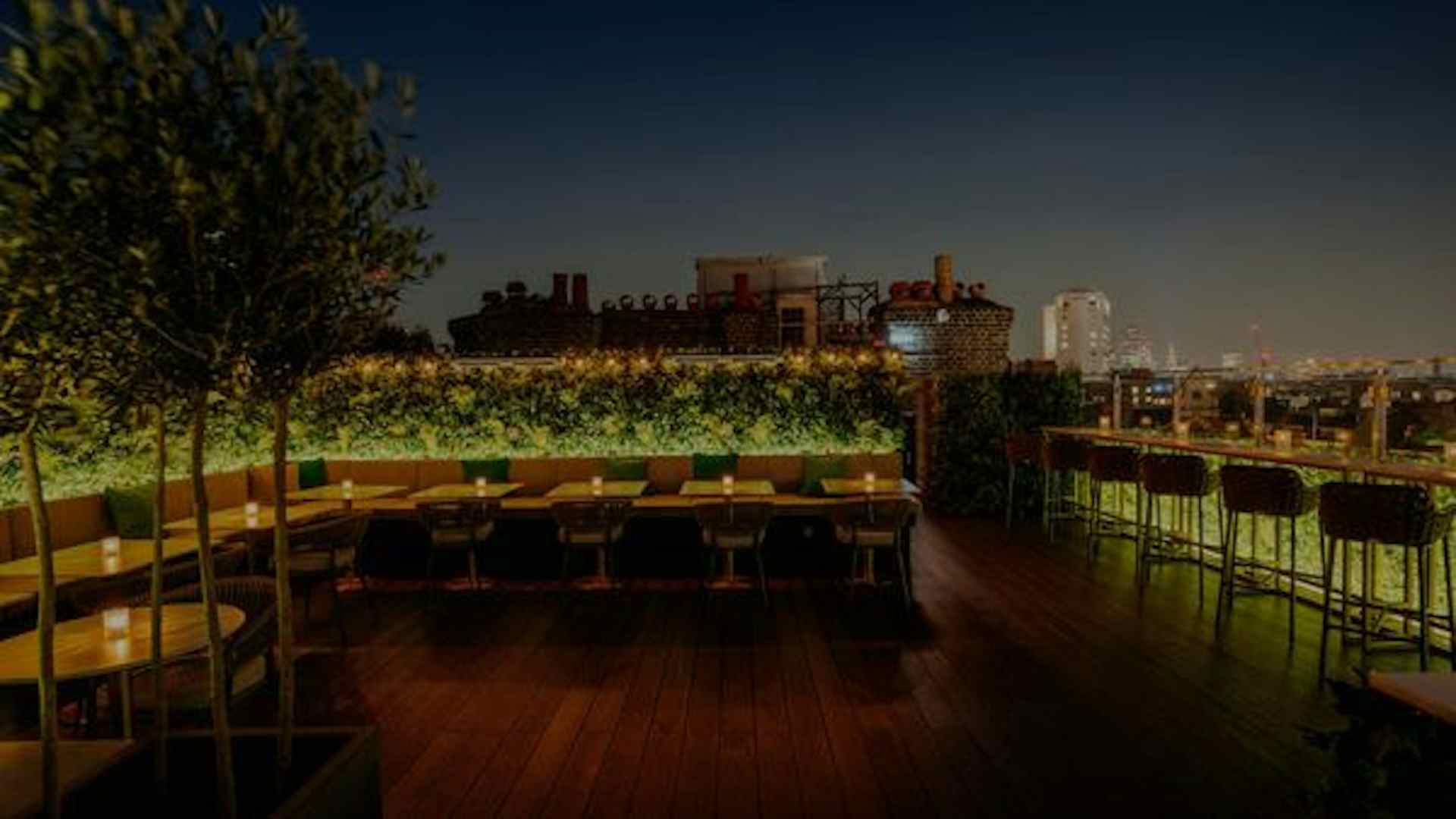6 London Rooftop Bars For Summer Party Entertainment