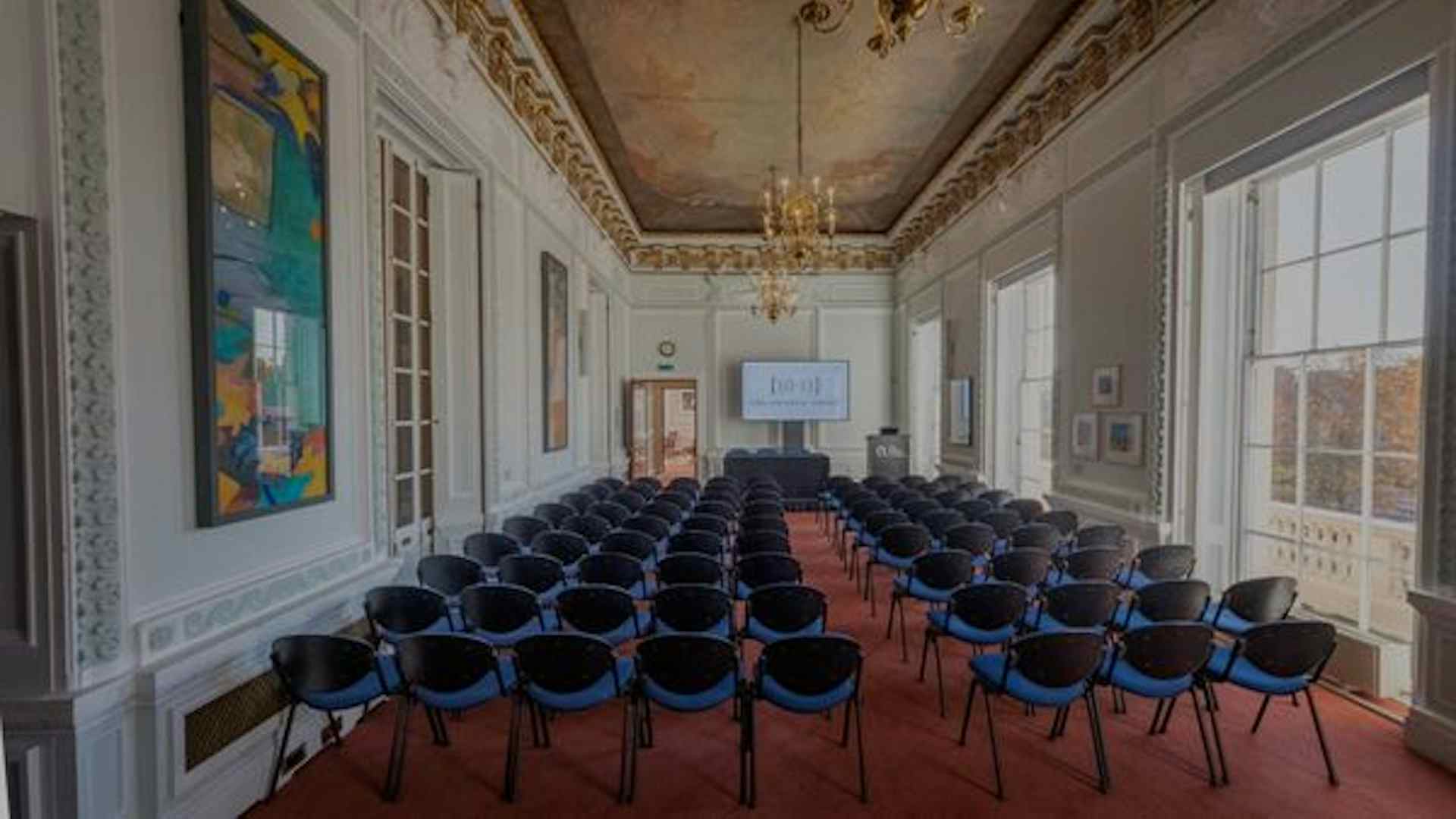 6 Conference Venues To Charm Your Delegates
