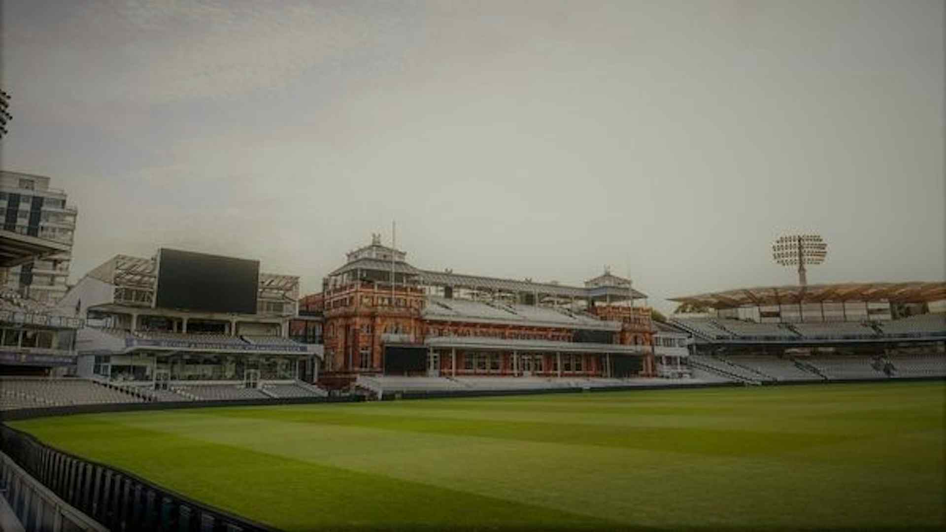 Go Green With an Event at Lord’s Cricket Ground