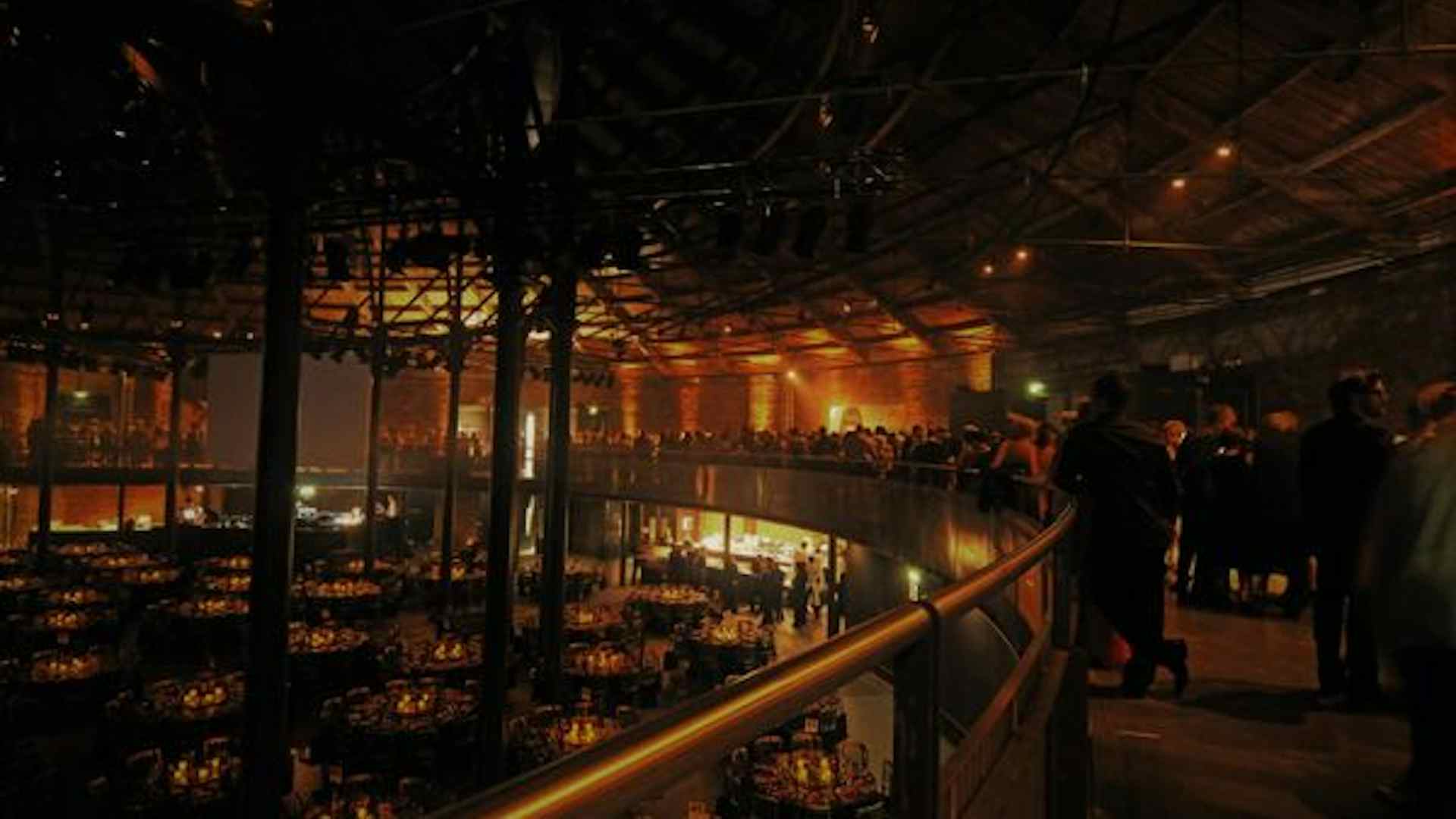 Make Your Vision a Reality With Our Unique Venue of the Month: Roundhouse