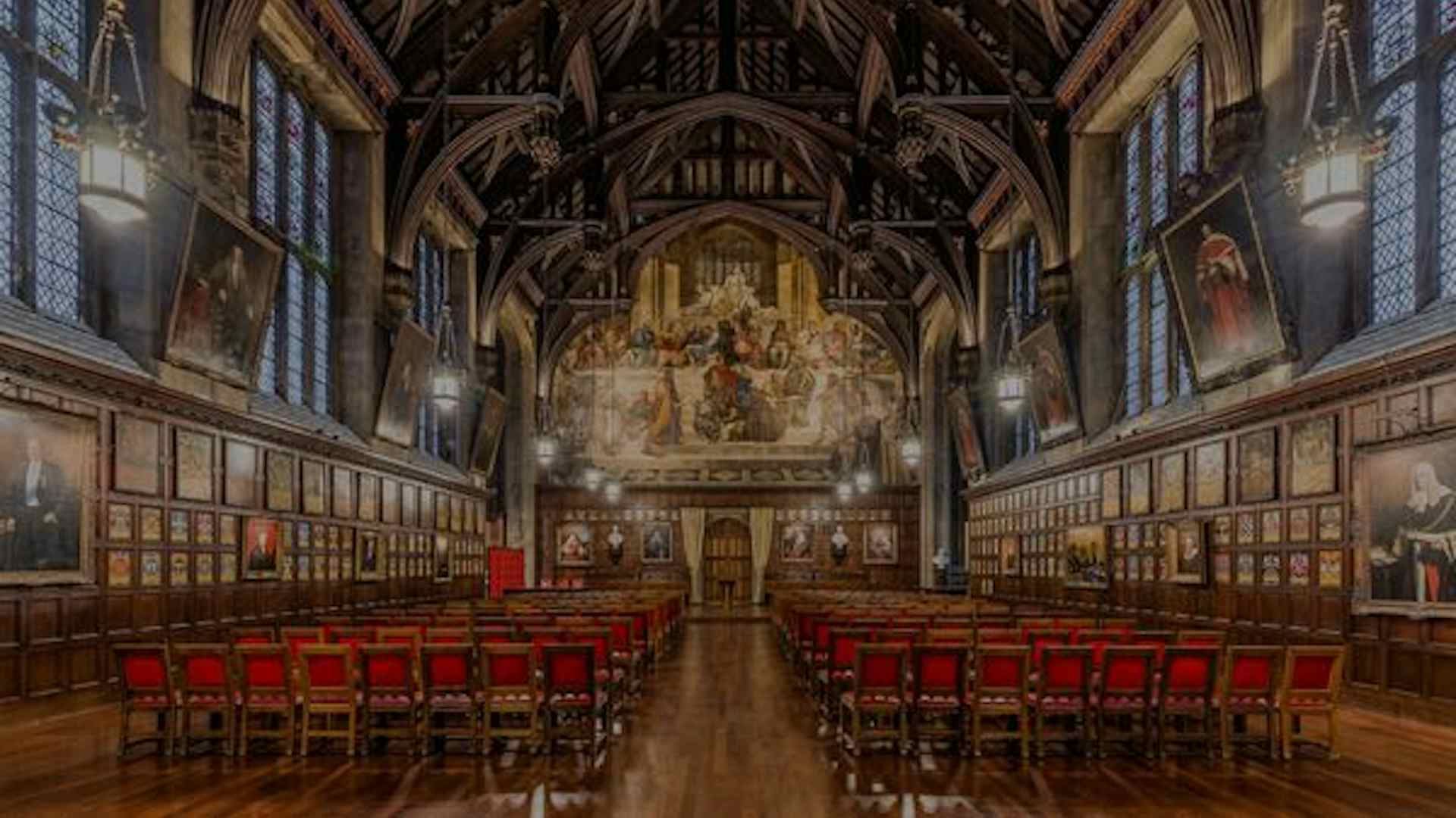 Host Conferences For The History Books At The Honourable Society of Lincoln's Inn