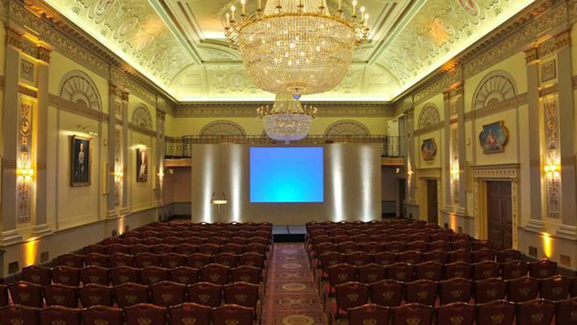 Break The Mould With A Conference At Plaisterers' Hall